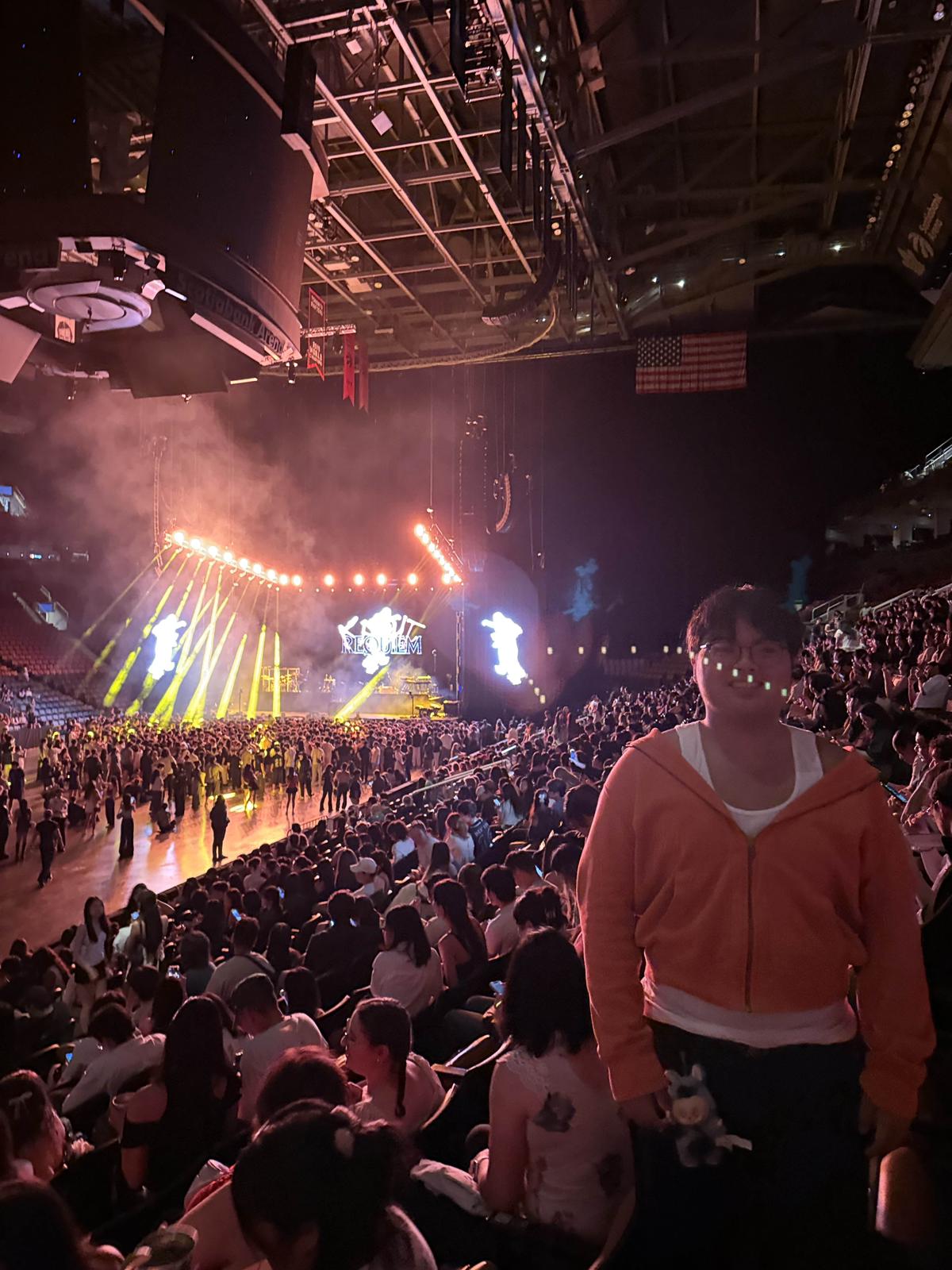 Members playing pool