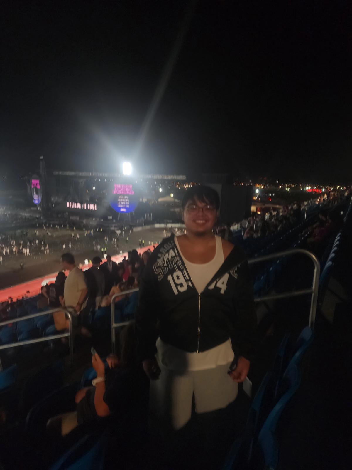 Club hangout session